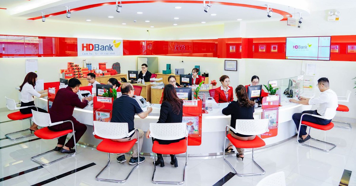 Moody’s nâng Triển vọng HDBank lên 'Tích cực', mở ra khả năng tiếp tục nâng hạng tín nhiệm