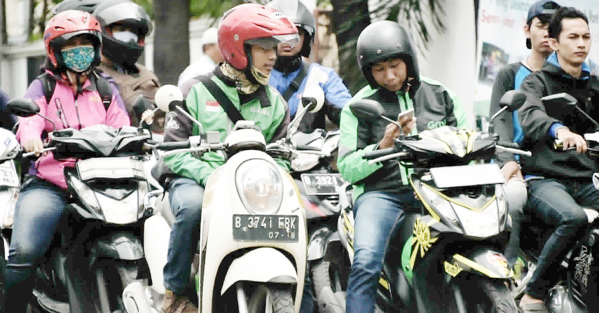 Indonesia giảm hoa hồng xe công nghệ xuống 8%: Trái ngọt cho tài xế, trái đắng cho doanh nghiệp