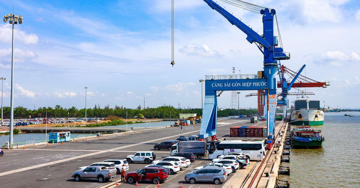 Xã Hiệp Phước với hai tuyến vành đai, cảng biển, metro 4 đã sẵn sàng lên phường