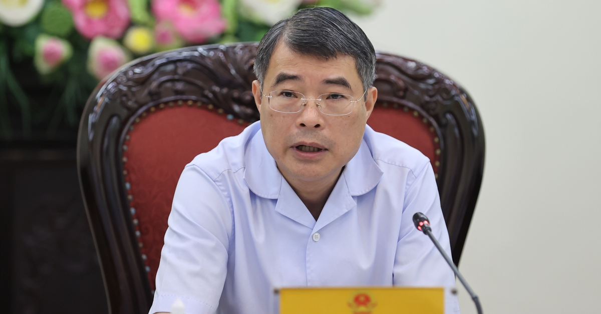 Thủ tướng Lê Minh Hưng: Dứt điểm việc kiện toàn vị trí chủ tịch và tổng giám đốc ACV