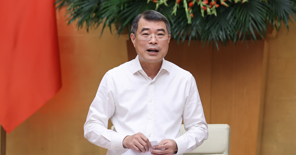 Thủ tướng Lê Minh Hưng chủ trì phiên họp thường kỳ đầu tiên của Chính phủ khóa XVI