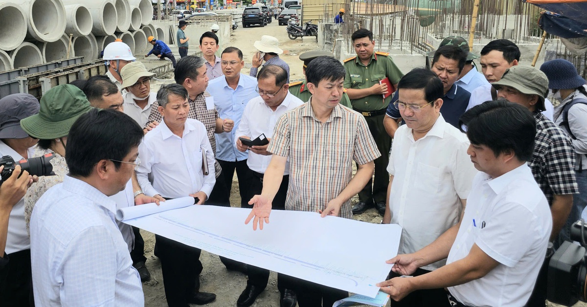 Bí thư Cần Thơ: Giải phóng mặt bằng quốc lộ 91 phải đạt 100%, không chấp nhận 'lốm đốm'