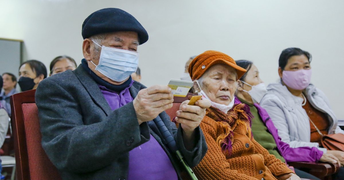 Không được đóng bù bảo hiểm xã hội: Làm sao để lương hưu không bị ảnh hưởng?