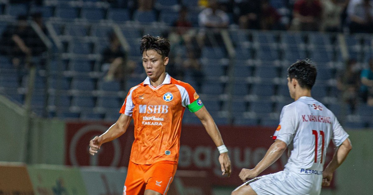 Khó lường cuộc chiến trụ hạng V-League 2025 - 2026