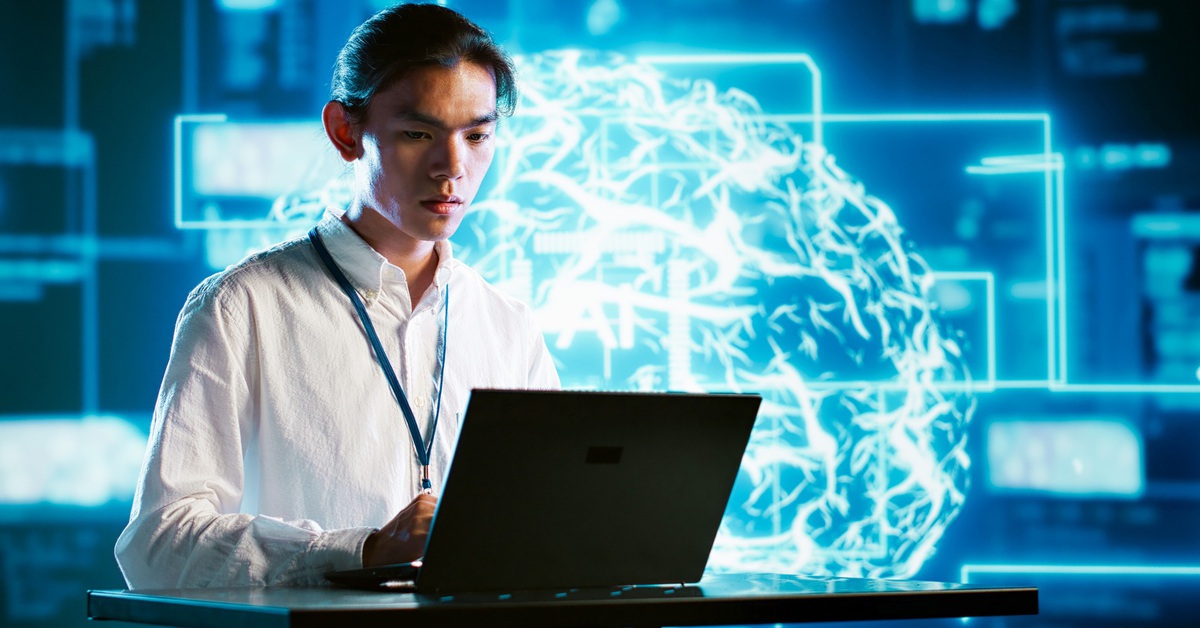Kỹ sư có kỹ năng sử dụng AI tại Singapore nhận lương cao hơn tới 25%