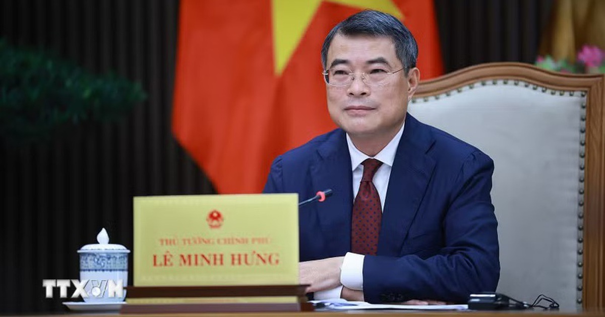 Thủ tướng Lê Minh Hưng tham dự Hội nghị cấp cao ASEAN lần thứ 48