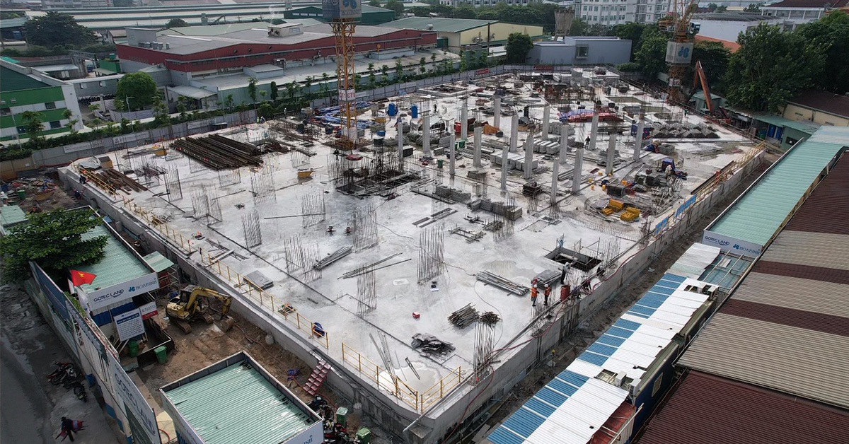 TP.HCM đề xuất 'luồng xanh' gỡ vướng cho dự án của Gotec Việt Nam sau 10 năm đắp chiếu