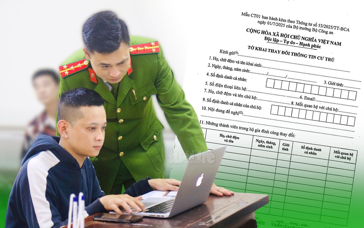 Bộ Công an đề xuất phân cấp công an xã quản lý tạm trú của người nước ngoài