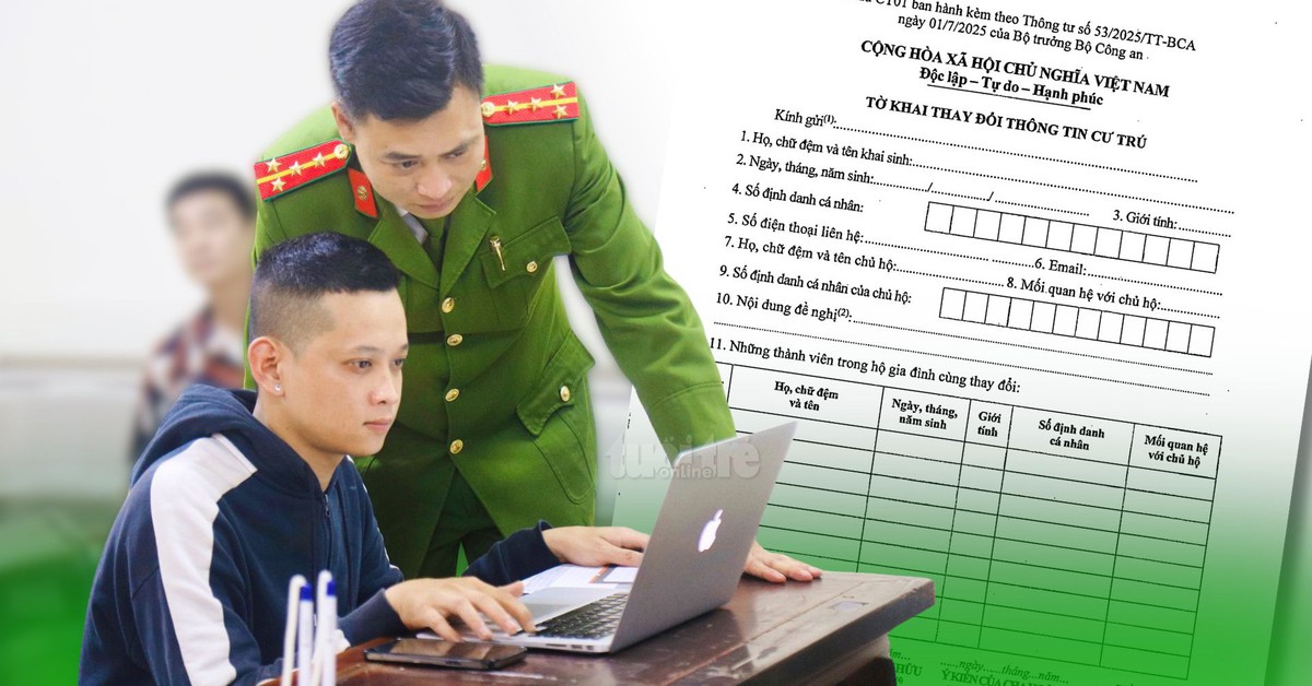 Bộ Công an đề xuất phân cấp công an xã quản lý tạm trú của người nước ngoài