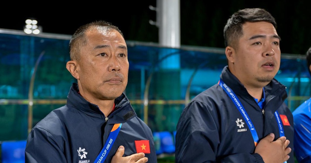Thua Trung Quốc 0-3, U17 nữ Việt Nam chờ cơ hội ở trận gặp Myanmar