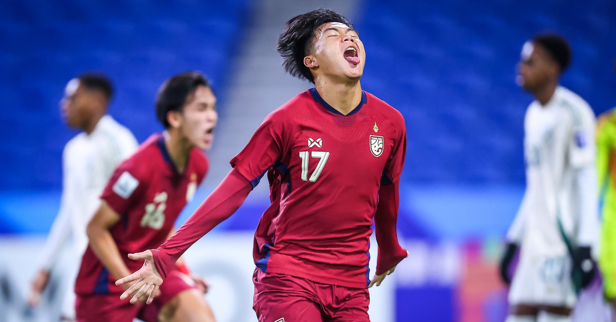 Lịch trực tiếp U17 châu Á 2026: Thái Lan, Indonesia ra trận