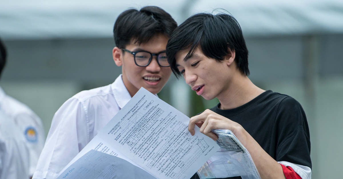 Bộ Giáo dục và Đào tạo yêu cầu trường đại học quy đổi điểm tương đương phải đơn giản, dễ hiểu