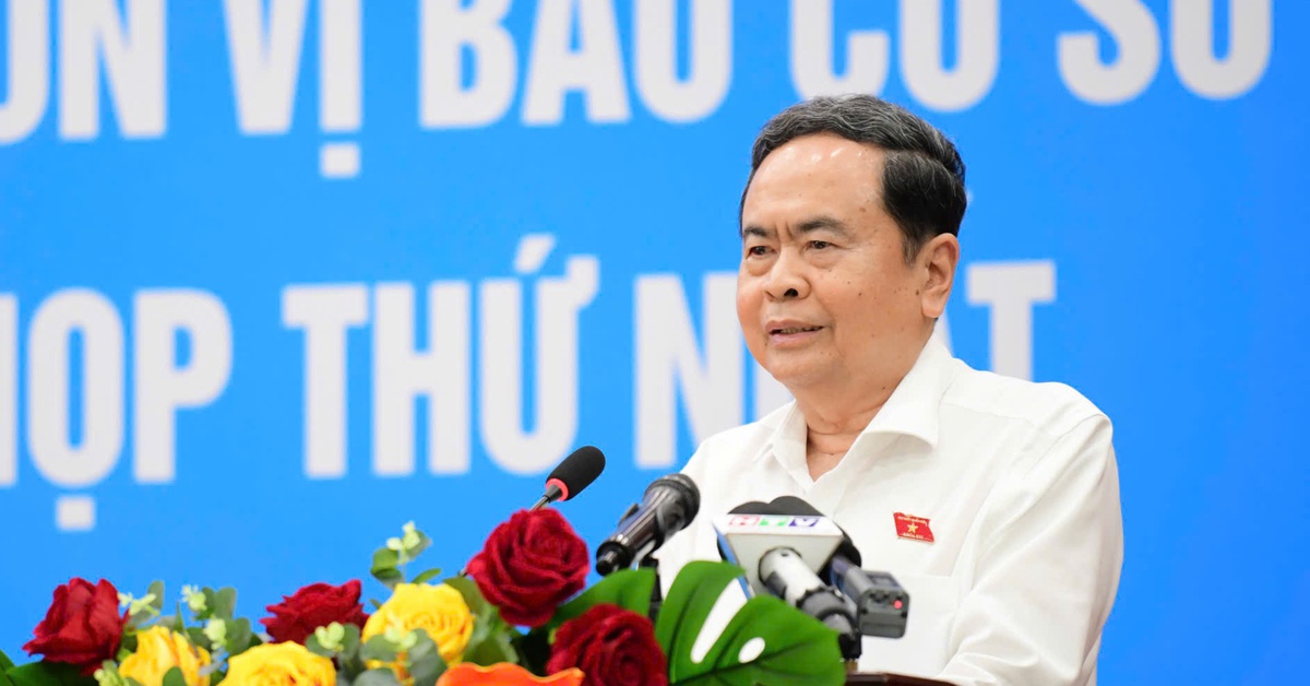 Chủ tịch Quốc hội: Sớm xem xét Luật Đô thị đặc biệt cho TP.HCM tại kỳ họp cuối năm 2026