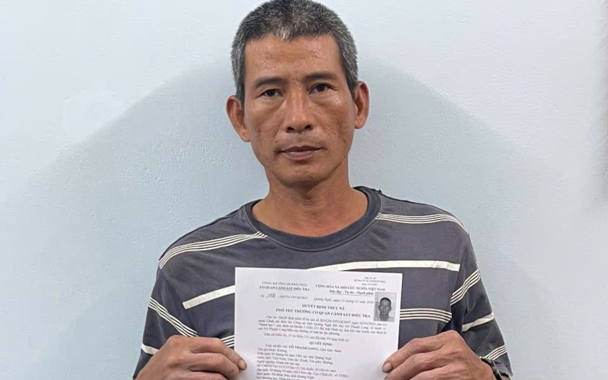 Đánh bạc bị khởi tố, cấm đi khỏi nơi cư trú, người đàn ông vẫn lên tàu cá ra khơi