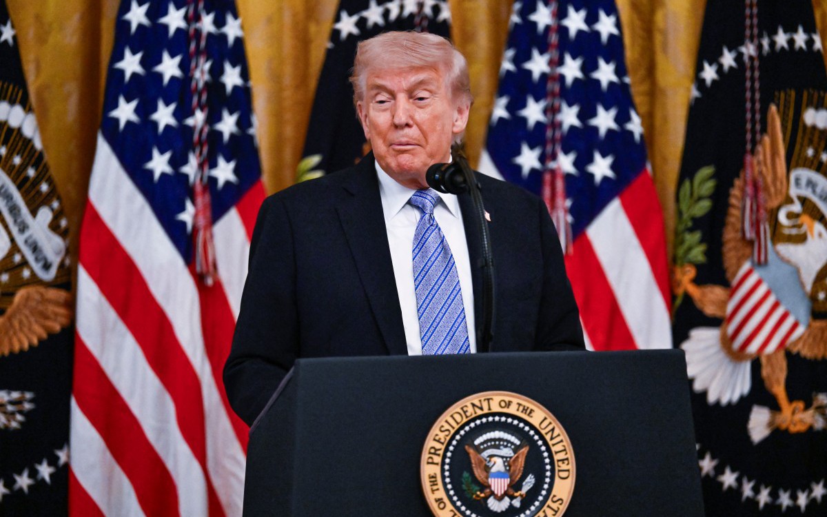 Ông Trump nhận định về kho uranium làm giàu của Iran