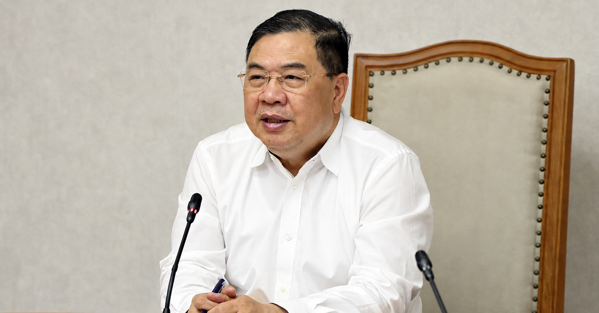 Phó thủ tướng thường trực Phạm Gia Túc đảm nhận thêm nhiệm vụ mới