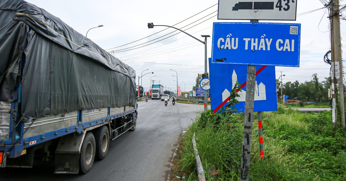 Vành đai 4 TP.HCM kích hoạt 20 bước giải phóng nhanh mặt bằng