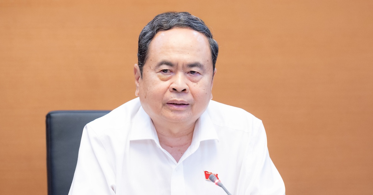 Chủ tịch Quốc hội: Tạo hành lang pháp lý thông thoáng nhưng kiểm soát hiệu quả