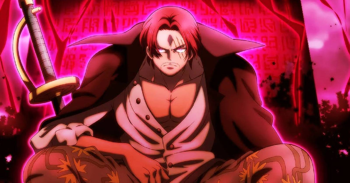Shanks tóc đỏ là Tứ hoàng mạnh nhất hiện tại trong One Piece?