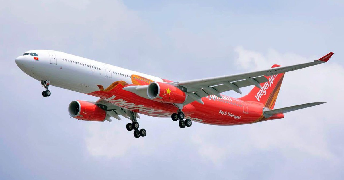 Chào hè 2026, Vietjet tung 11 triệu vé ưu đãi