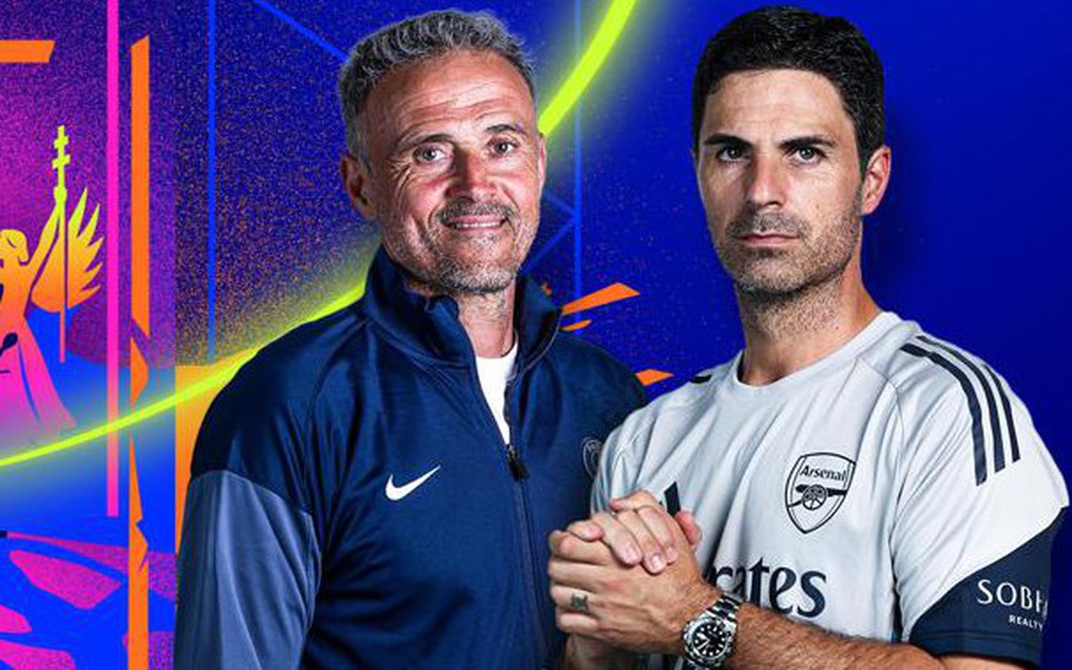 Xác định cặp đấu, thời gian đá chung kết Champions League