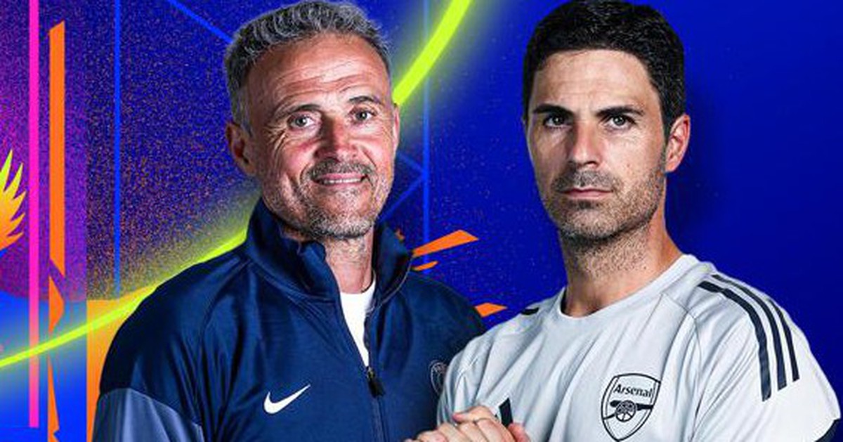 Xác định cặp đấu, thời gian đá chung kết Champions League