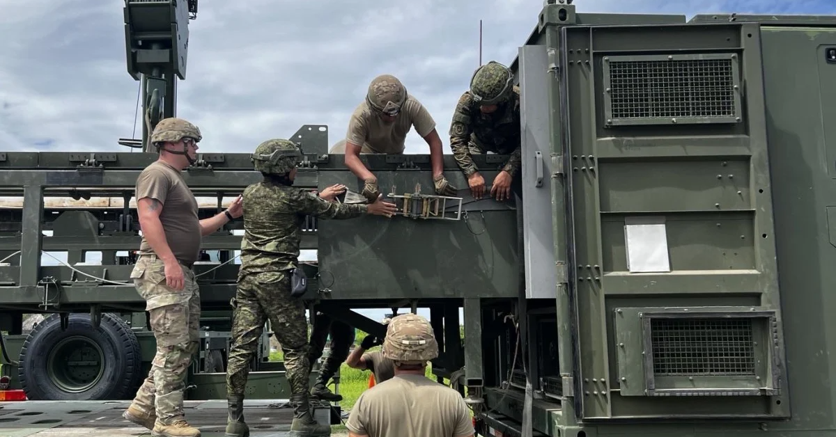 Mỹ lần đầu khai hỏa tên lửa Tomahawk tại Philippines, bắn trúng mục tiêu cách 600km