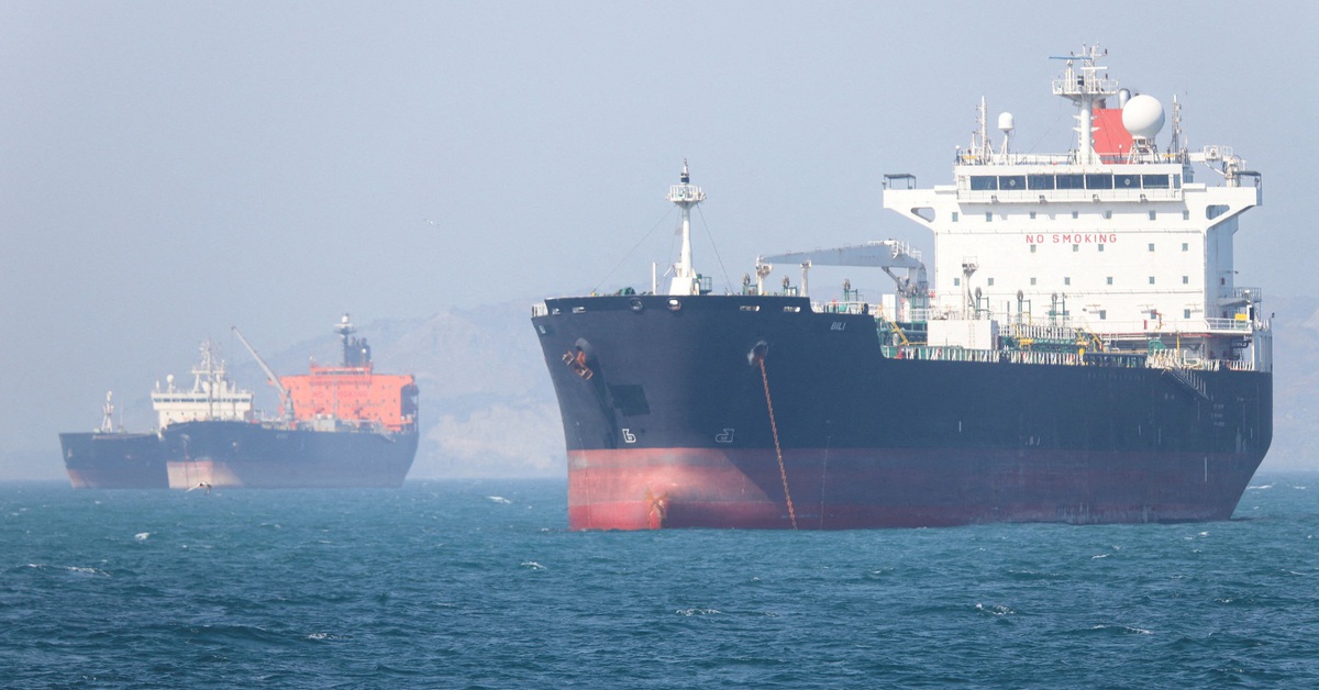 Iran nêu điều kiện đảm bảo lưu thông ổn định qua eo biển Hormuz