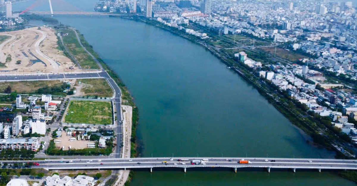 Đà Nẵng chọn đơn vị đấu giá khu đất vàng dự án tổ hợp pháo hoa quốc tế, giá từ hơn 36 triệu/m²