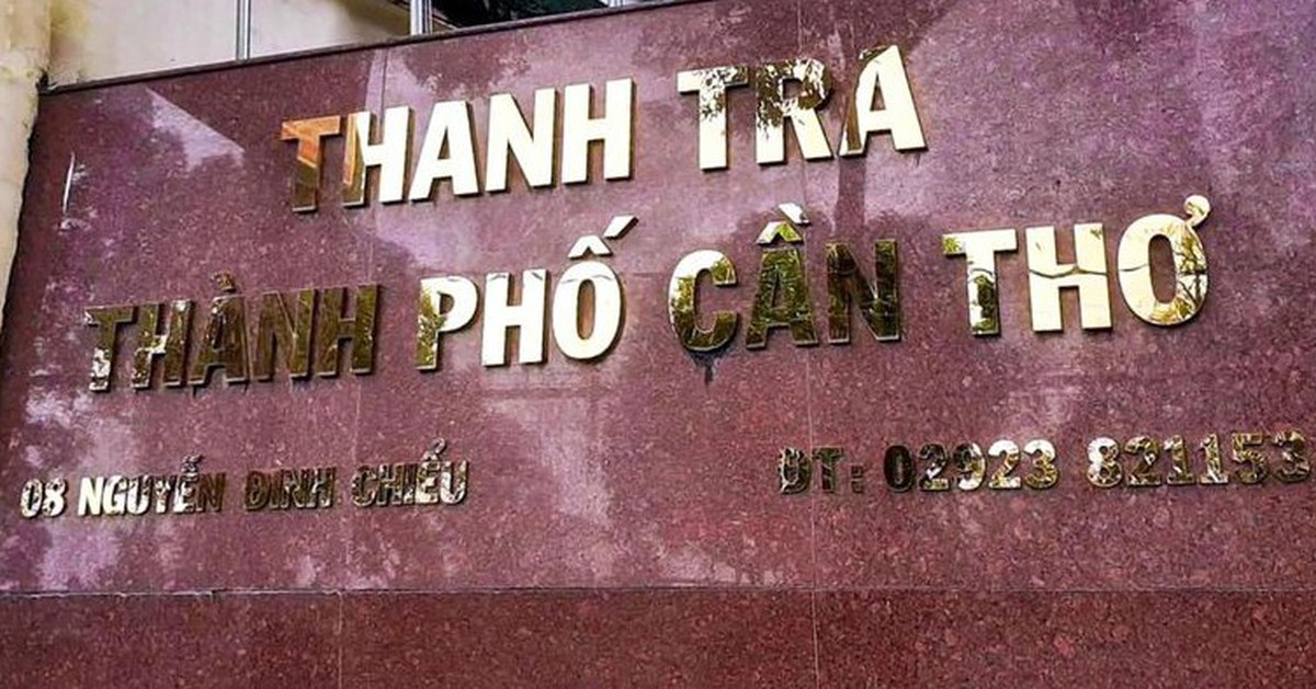 Cần Thơ thanh tra 7 dự án trên địa bàn tỉnh Sóc Trăng và Hậu Giang cũ