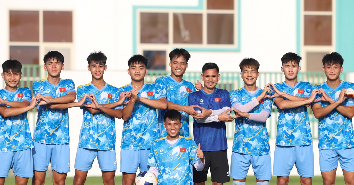 Trực tuyến U17 Việt Nam - U17 Yemen (0h): Quyết tâm giành trọn 3 điểm