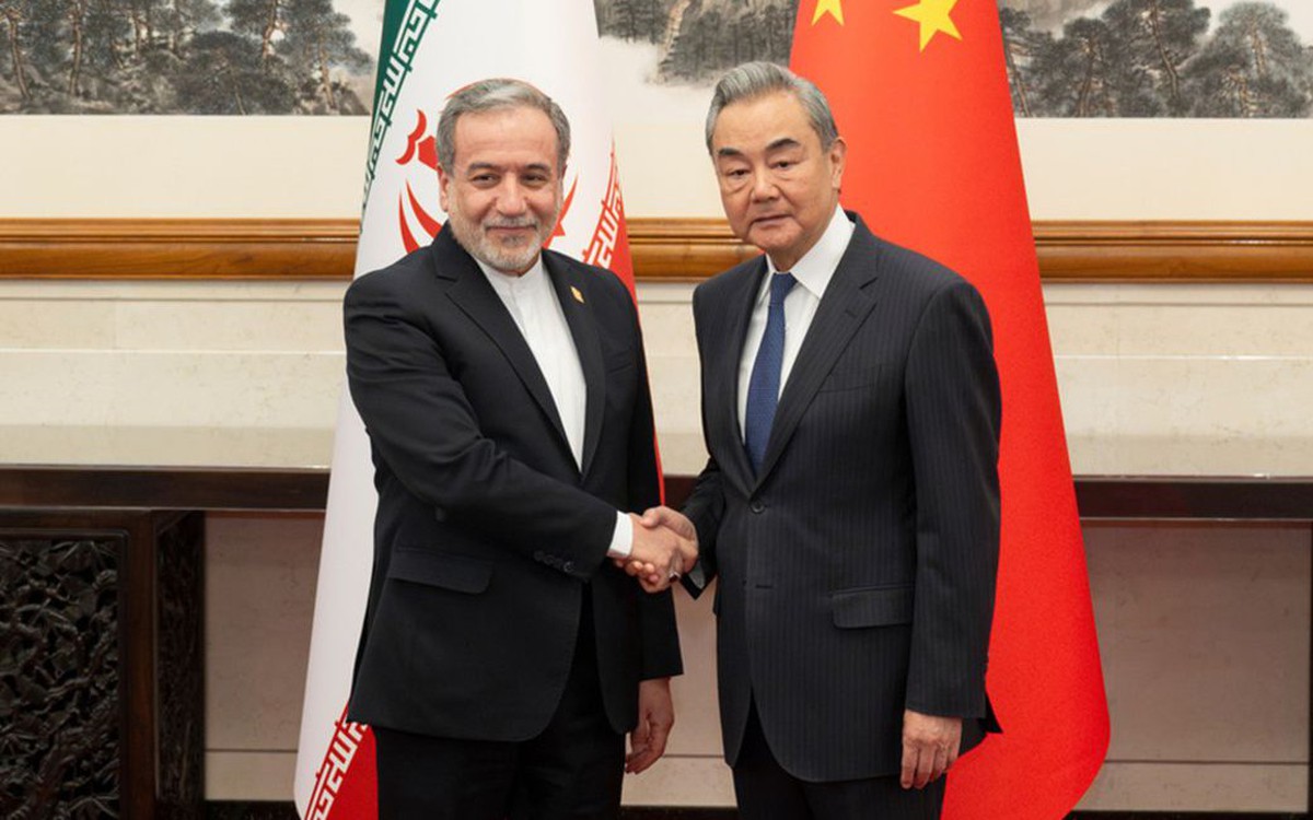 Ngoại trưởng Iran ca ngợi cuộc hội đàm với người đồng cấp Vương Nghị