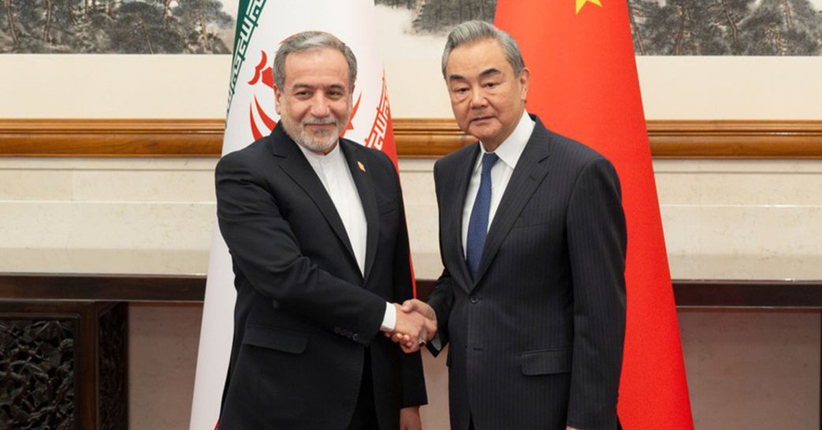 Ngoại trưởng Iran ca ngợi cuộc hội đàm với người đồng cấp Vương Nghị