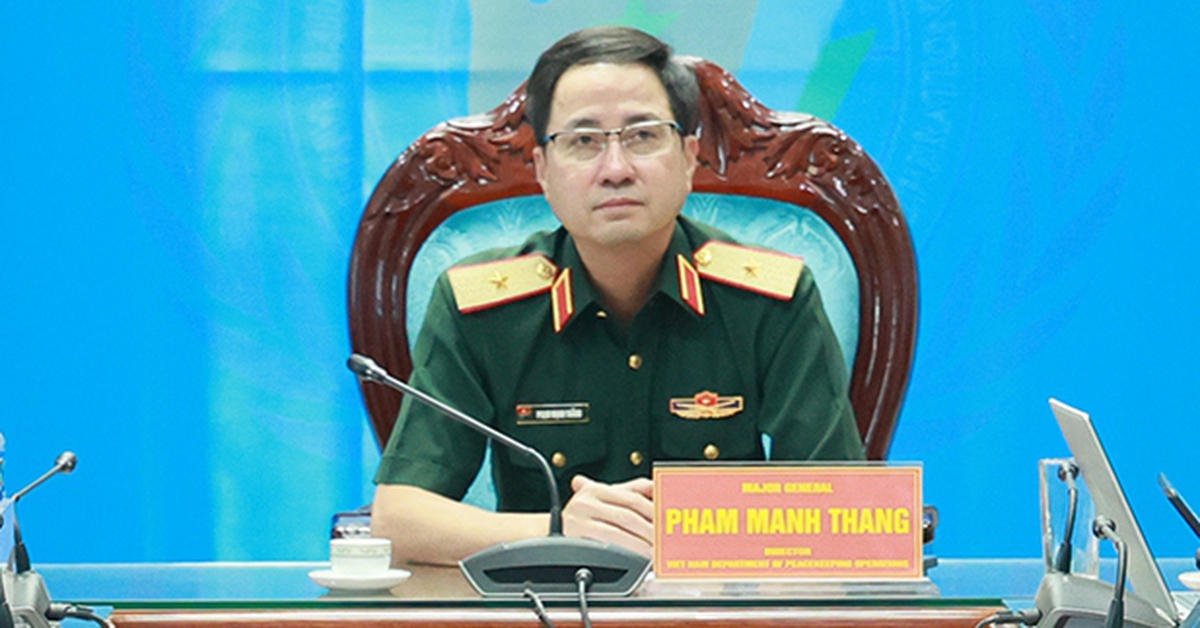 Việt Nam chuẩn hóa huấn luyện gìn giữ hòa bình, tiệm cận chuẩn quốc tế