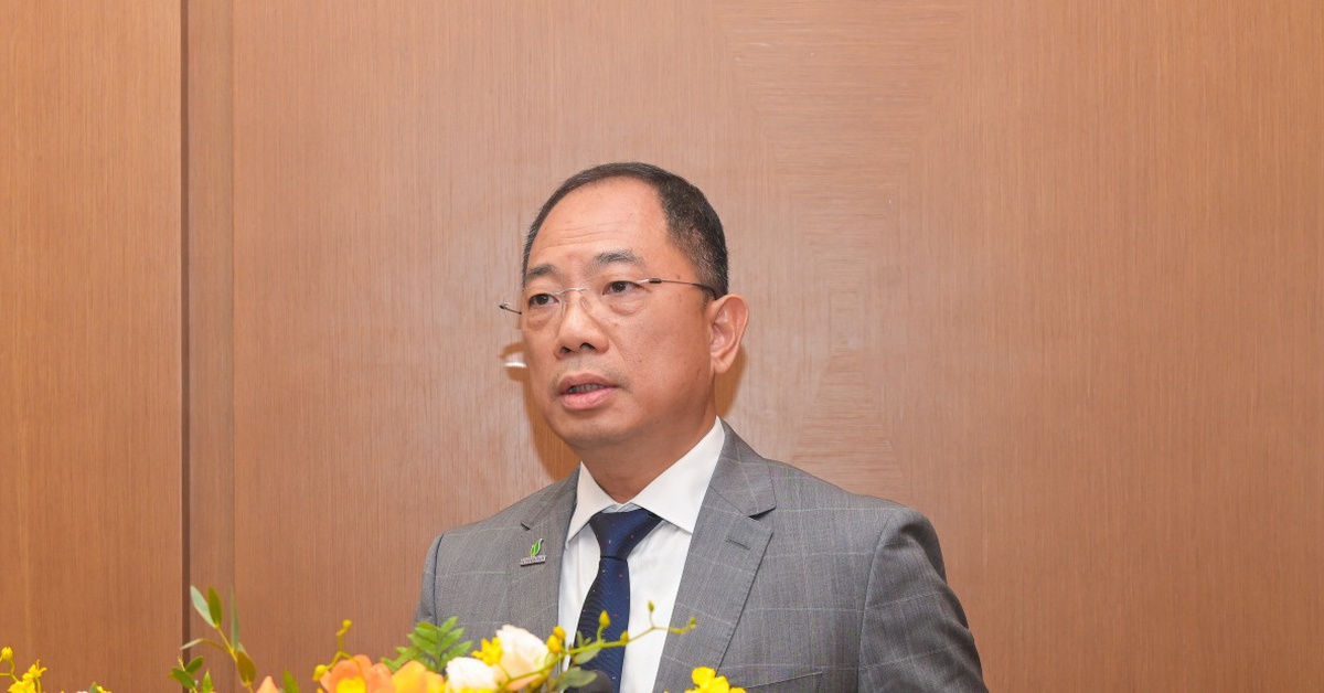 Nguyên Chủ tịch PVOIL Cao Hoài Dương làm Phó tổng giám đốc Petrovietnam