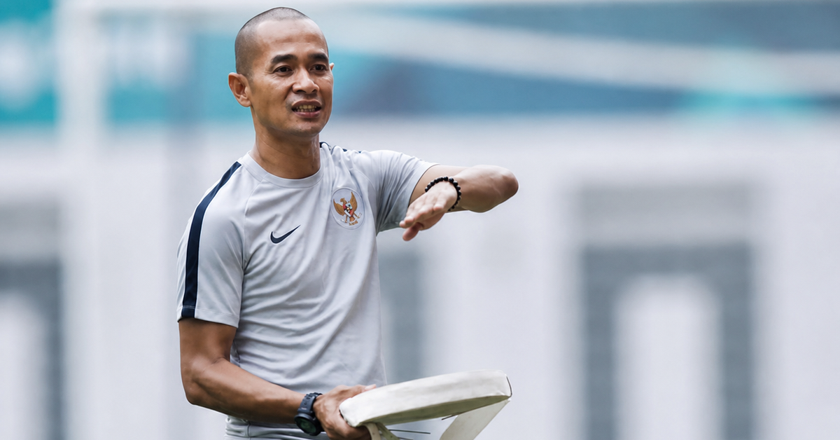 Đánh bại Trung Quốc, HLV U17 Indonesia tự tin giành vé đi World Cup