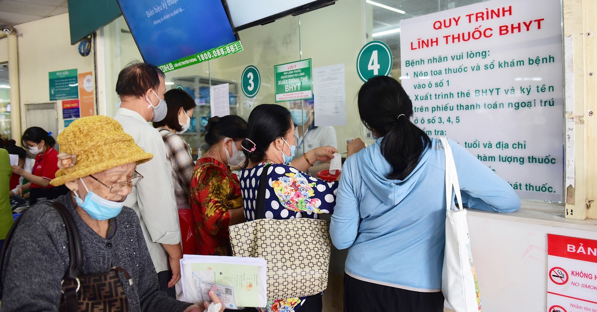 Sắp có thêm nhiều thuốc điều trị ung thư mới được bảo hiểm y tế chi trả