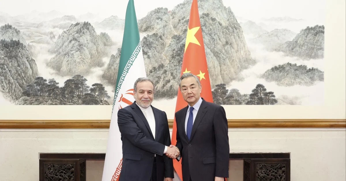 Ngoại trưởng Iran thăm Bắc Kinh trước thềm thượng đỉnh Mỹ - Trung
