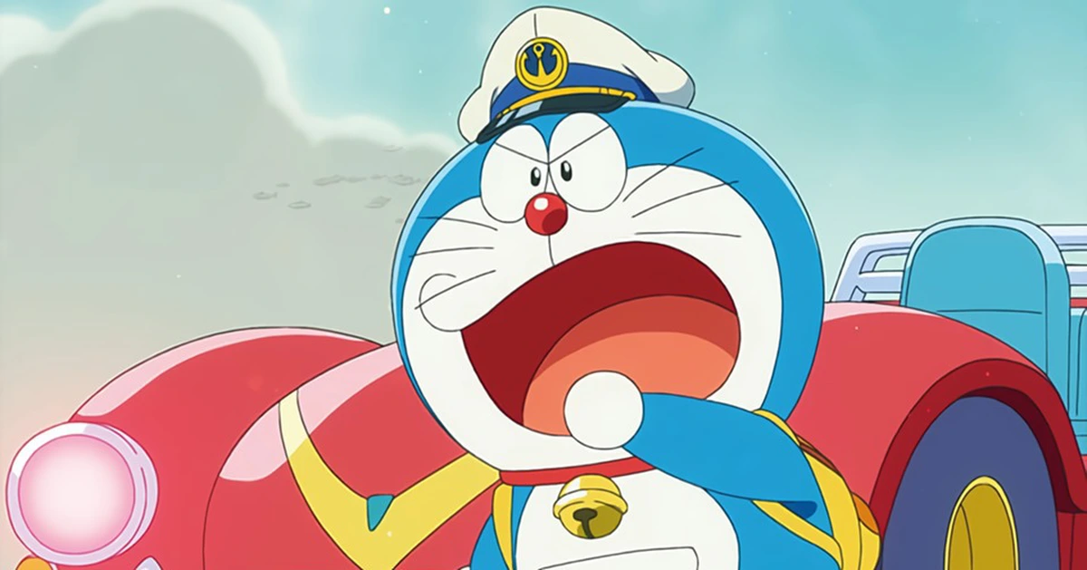 Việt Nam siết mạnh vi phạm bản quyền, nhóm dịch Doraemon chủ động dừng hoạt động