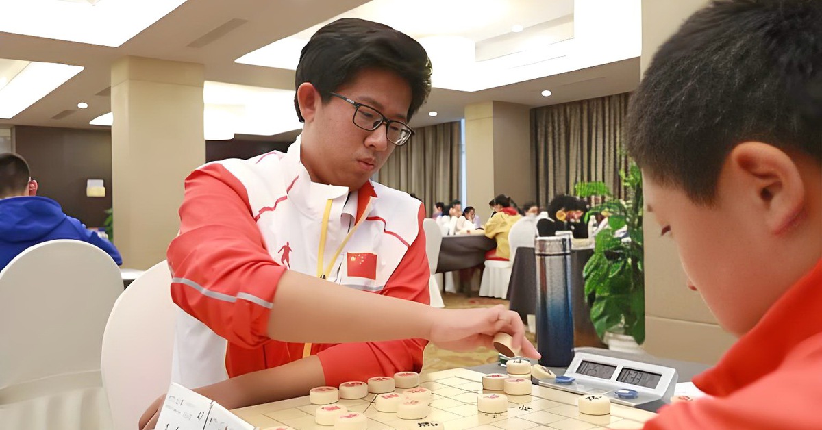 Vương Vũ Bác bị làng cờ tướng Trung Quốc chê 'không xứng danh kỳ vương'