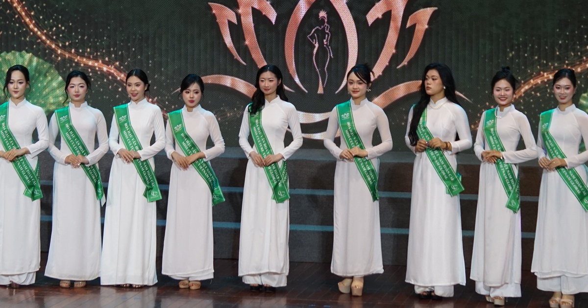 Tìm kiếm hoa hậu 'có tình yêu sâu sắc với văn hóa dân tộc'