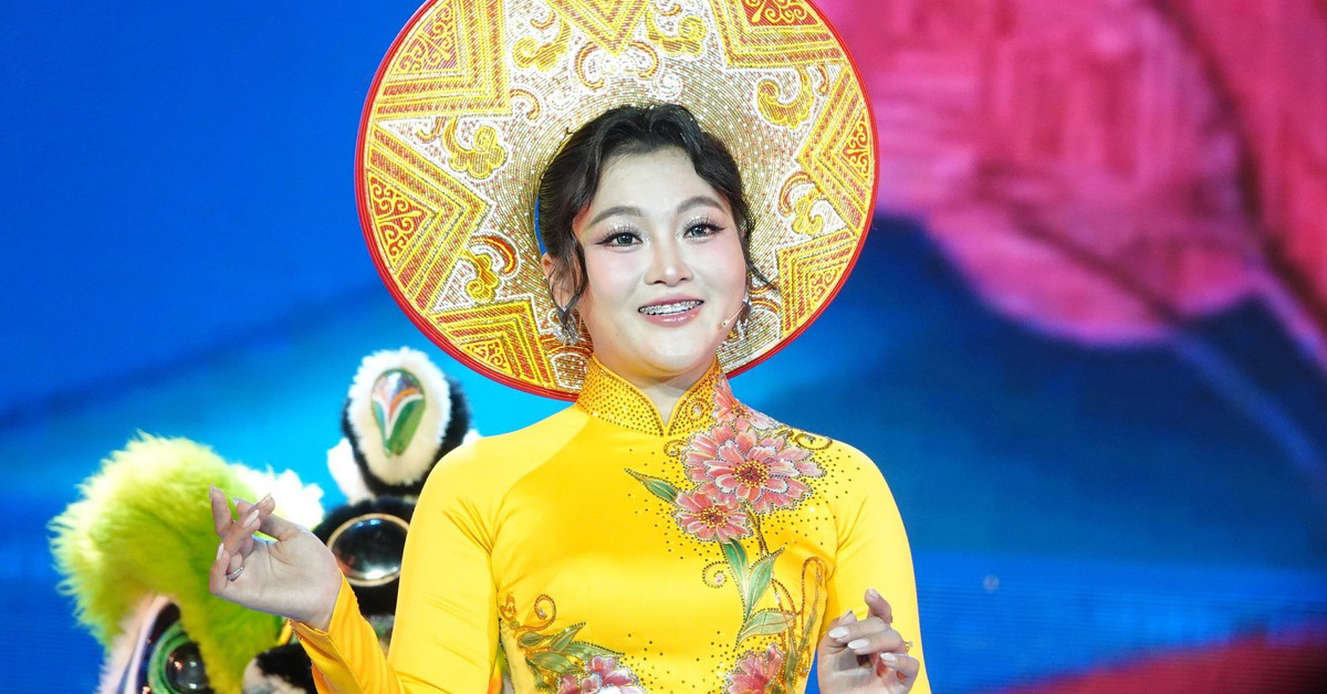 Chuông bạc giải Chuông vàng vọng cổ Mỹ Nhung thi Tài năng sinh viên cải lương 2026