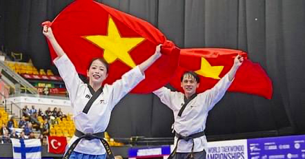 Taekwondo Việt Nam 'làm căng' với kỳ thi thăng đẳng không đúng quy định