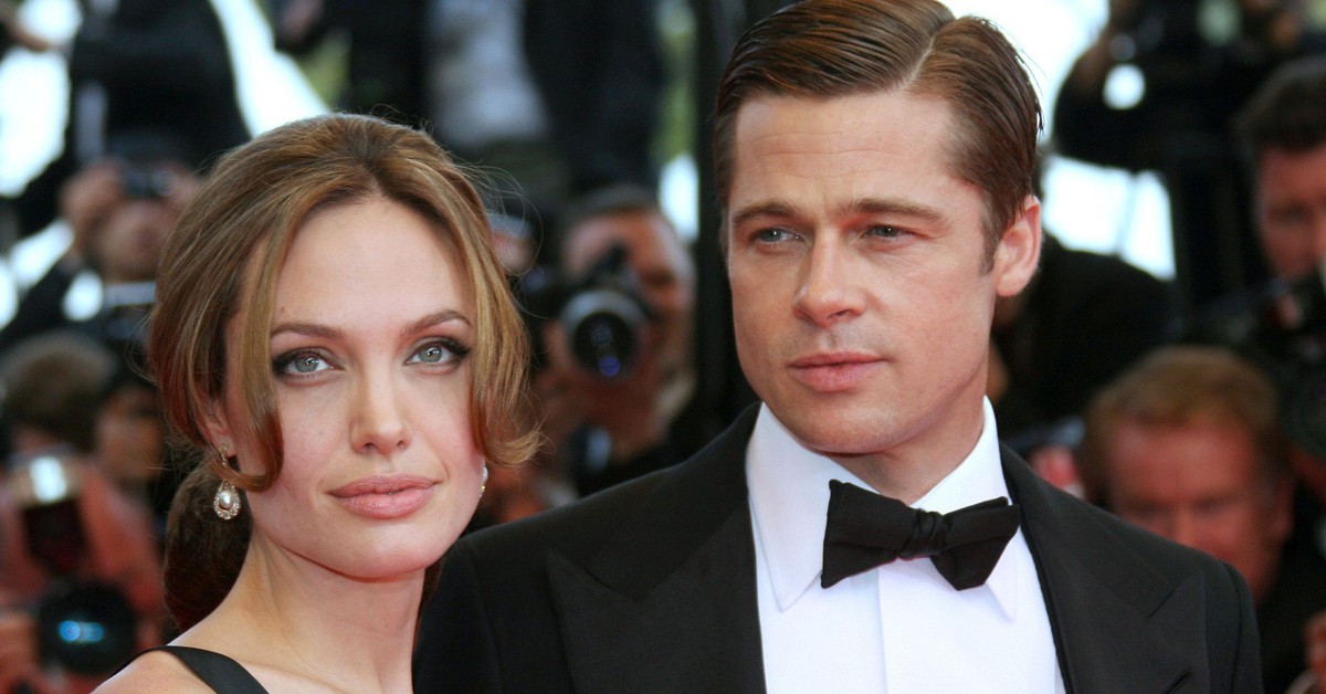 Thắng lợi đầu tiên của Angelina Jolie trong vụ kiện tranh chấp tài sản với Brad Pitt