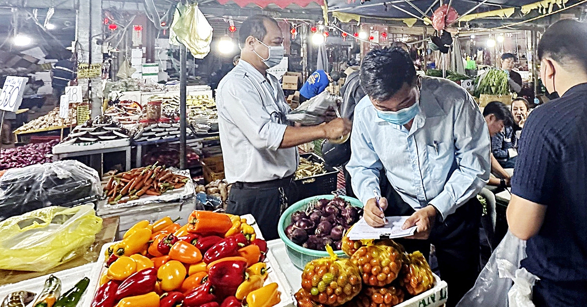 Bộ Y tế đề xuất lập cơ quan quản lý an toàn thực phẩm tại trung ương, Sở An toàn thực phẩm cấp tỉnh