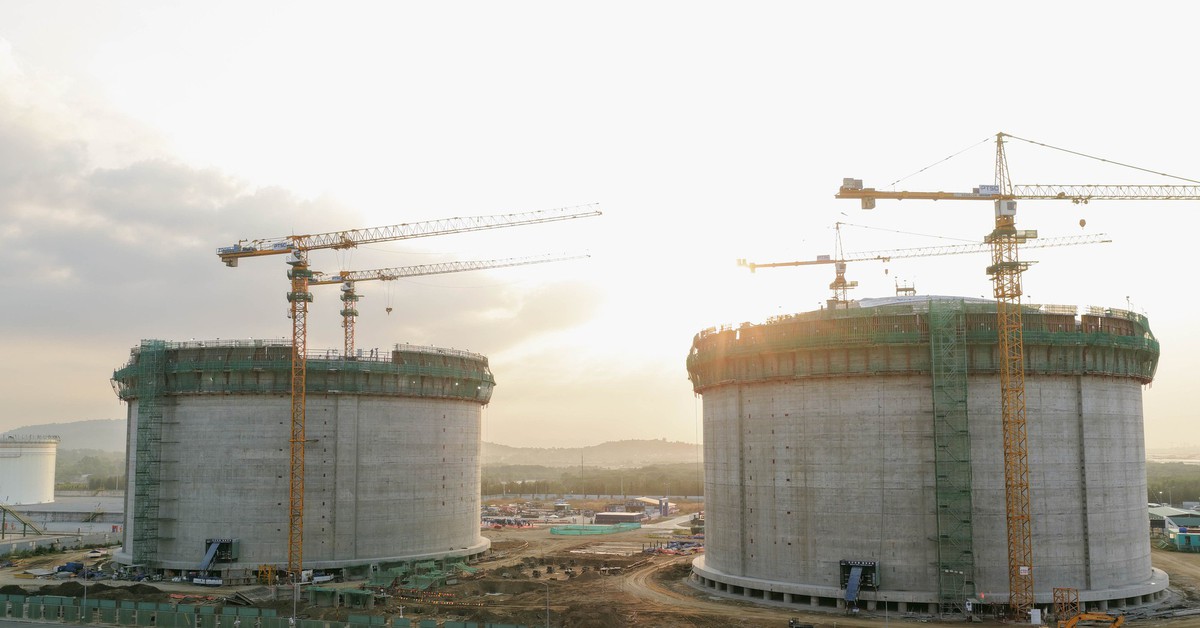 SCG báo doanh thu tại Việt Nam tăng mạnh nhờ Tổ hợp hóa dầu Long Sơn