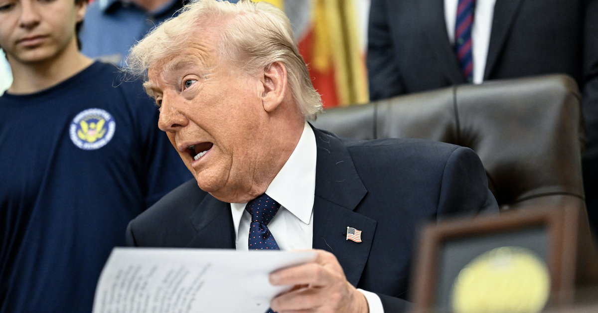 Ông Trump: Chiến dịch Cuồng nộ chỉ chấm dứt nếu Iran đồng ý với những gì đã thống nhất