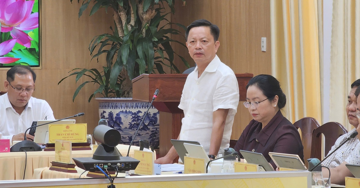 Đề xuất đưa sinh viên về đào tạo tại Hậu Giang, Sóc Trăng cũ
