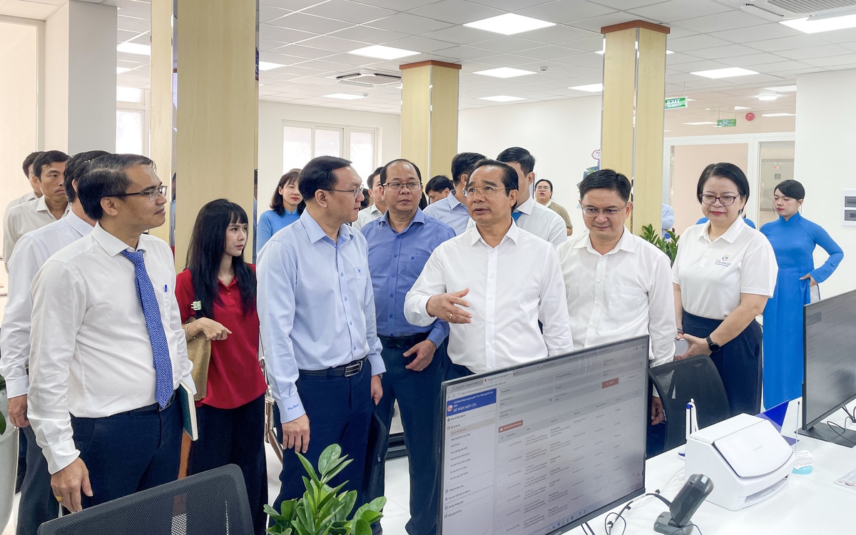 TP.HCM bắt đầu đánh giá toàn diện tổ chức chính quyền 2 cấp