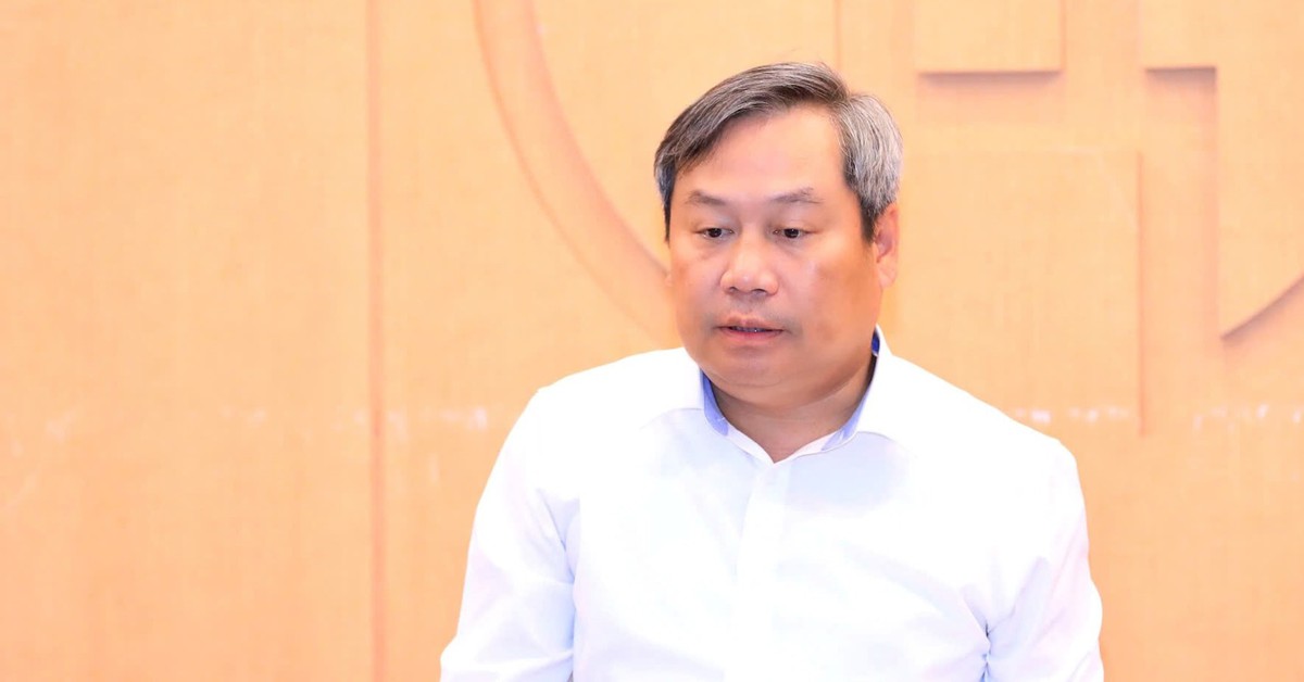 Chủ tịch Hà Nội: Hạn chế tối đa việc áp dụng cưỡng chế khi giải phóng mặt bằng